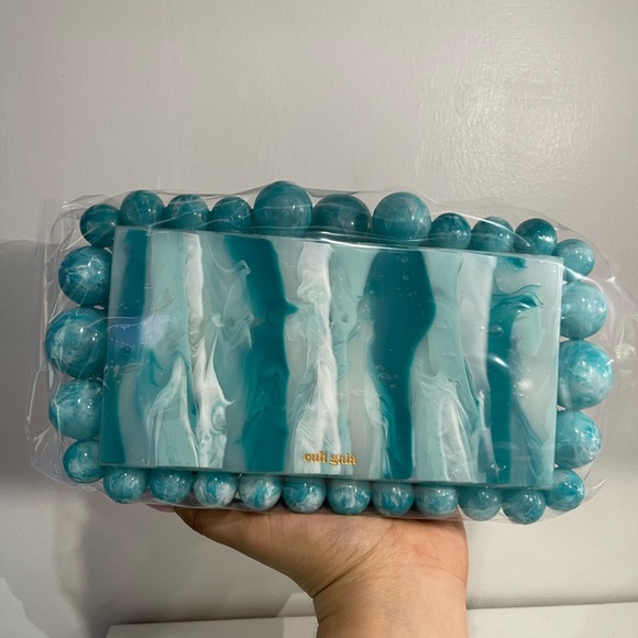 cult gaia Handbags - CULT GAIA EOS CLUTCH